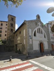 church in Sant Juli  de L ria